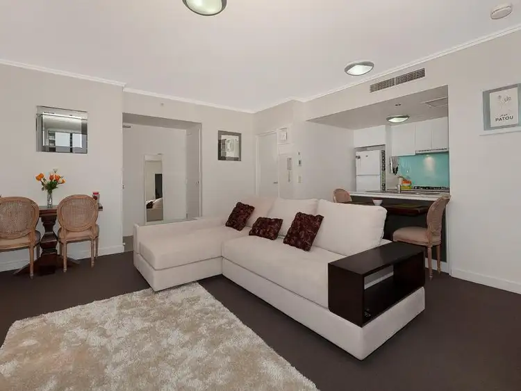 Third view of Homely apartment listing, 2110/108 Albert St, Brisbane (CBD) QLD
