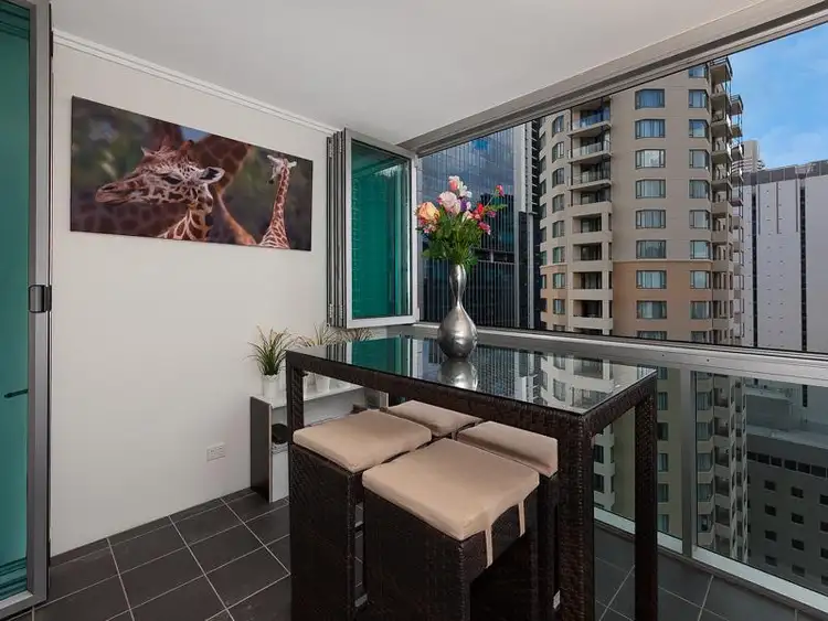 Fifth view of Homely apartment listing, 2110/108 Albert St, Brisbane (CBD) QLD