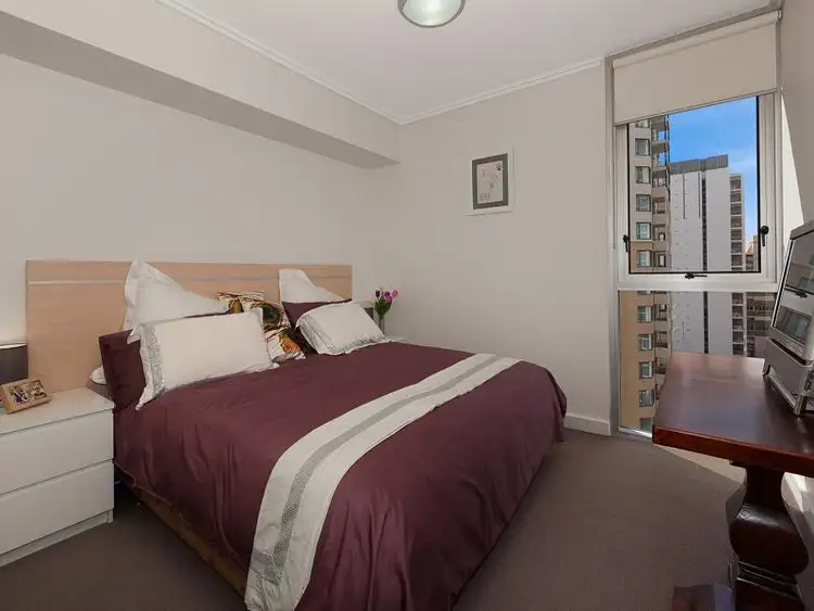 Sixth view of Homely apartment listing, 2110/108 Albert St, Brisbane (CBD) QLD