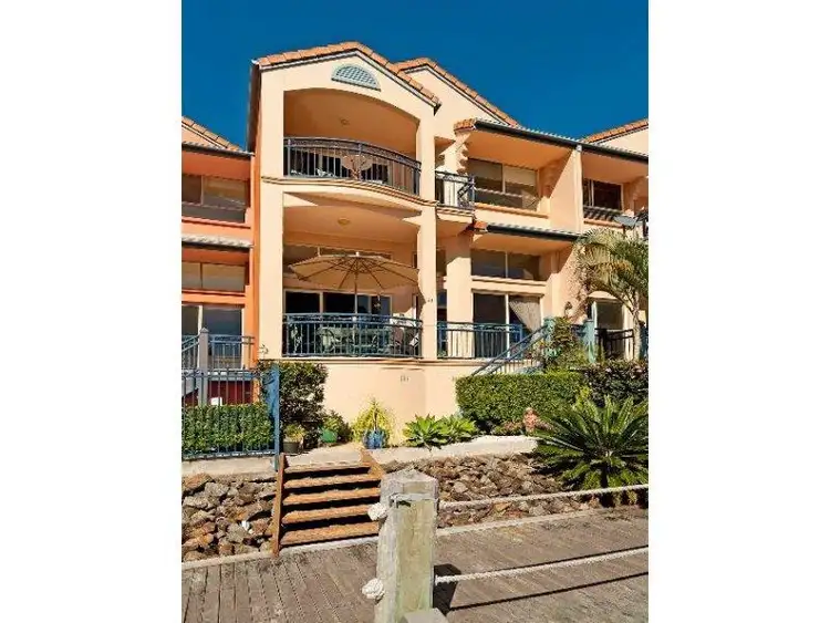 Main view of Homely townhouse listing, 30 John Lund Dr, Hope Island QLD