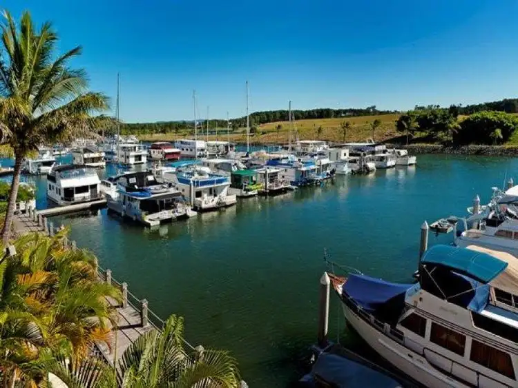 Second view of Homely townhouse listing, 30 John Lund Dr, Hope Island QLD