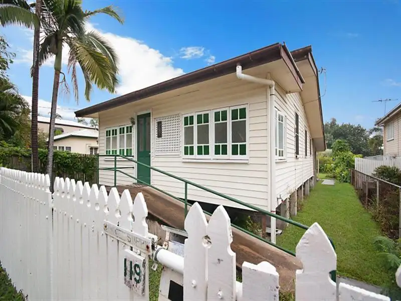 Main view of Homely house listing, 119 Tully St, South Townsville QLD