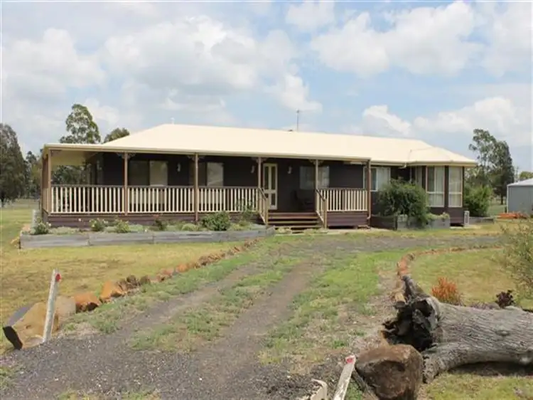 Main view of Homely house listing, 32 Henderson, Dalby QLD