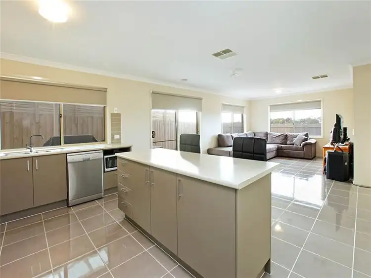 Third view of Homely house listing, 4 Viogner Pl, Waurn Ponds VIC