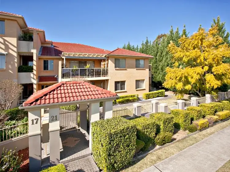 12/17-21 Meryll St, Baulkham Hills NSW