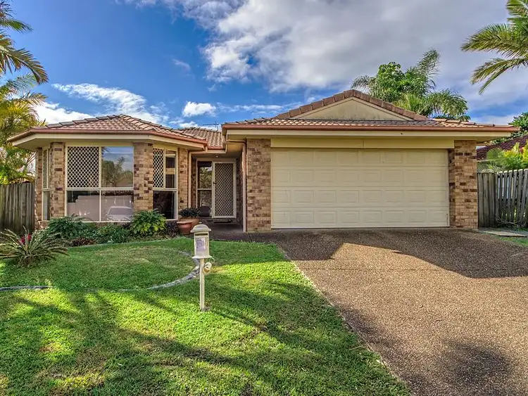 4 Grassmere Ct, Robina QLD