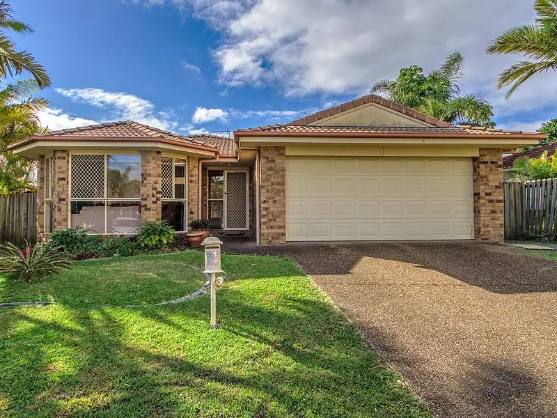 Main view of Homely house listing, 4 Grassmere Ct, Robina QLD