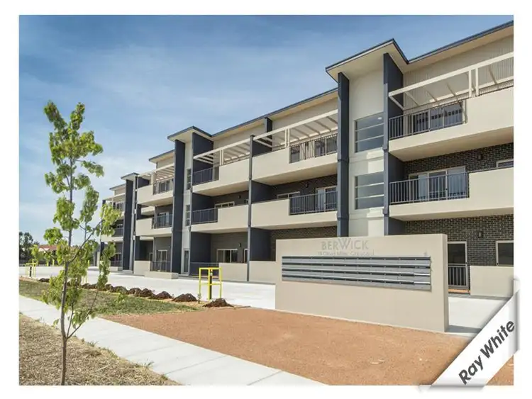 39/16 David Miller Cres, Bonner ACT