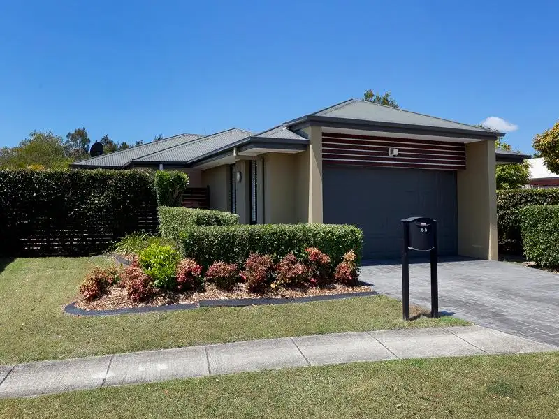 Main view of Homely house listing, 55/80 McIntyre St, Hendra QLD