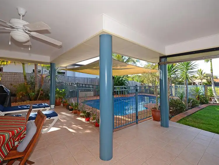 Third view of Homely house listing, 11 Treviso Ct, Urangan QLD