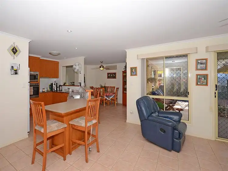 Seventh view of Homely house listing, 11 Treviso Ct, Urangan QLD