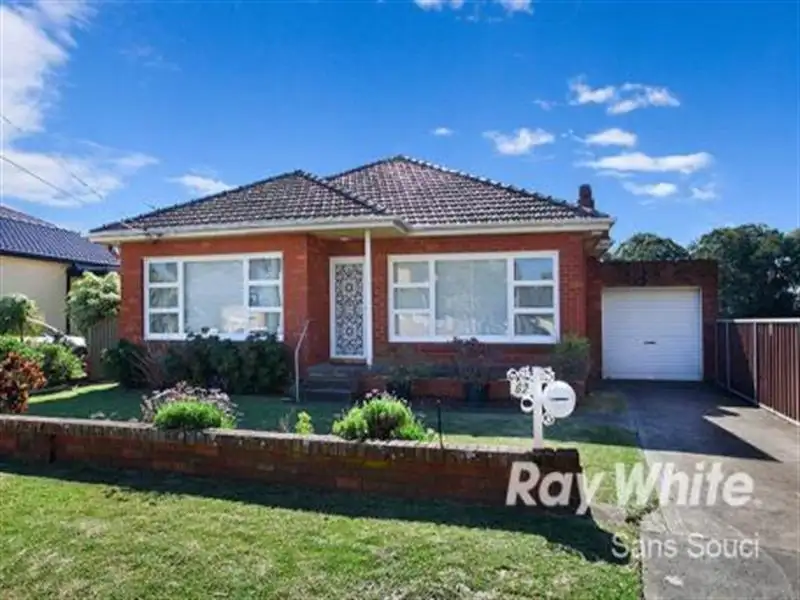 Main view of Homely house listing, 62 Scott St, Kogarah NSW