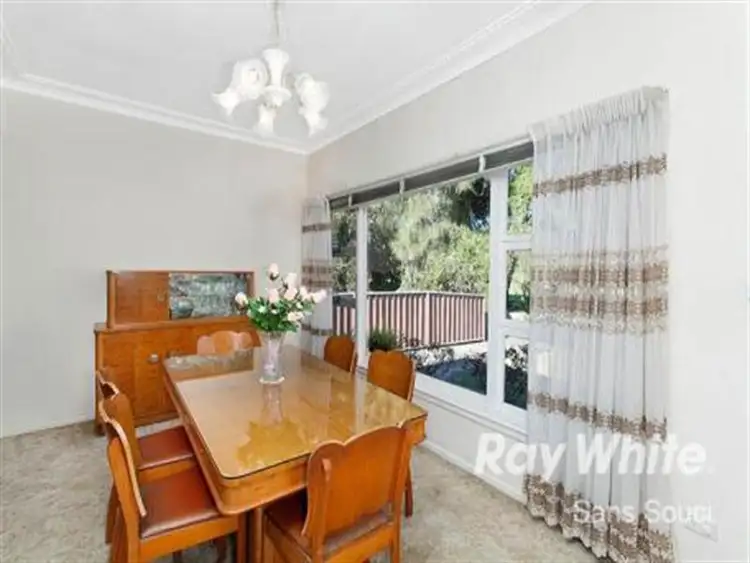 Second view of Homely house listing, 62 Scott St, Kogarah NSW