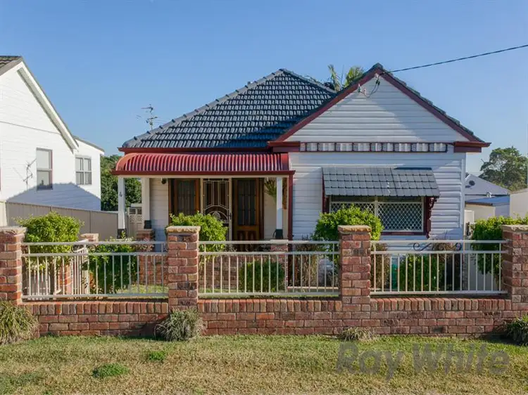 Main view of Homely house listing, 4 Lumsden Lane, Wallsend NSW