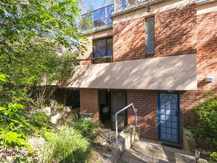 Main view of Homely townhouse listing, 5/2 Morton St, Wollstonecraft NSW