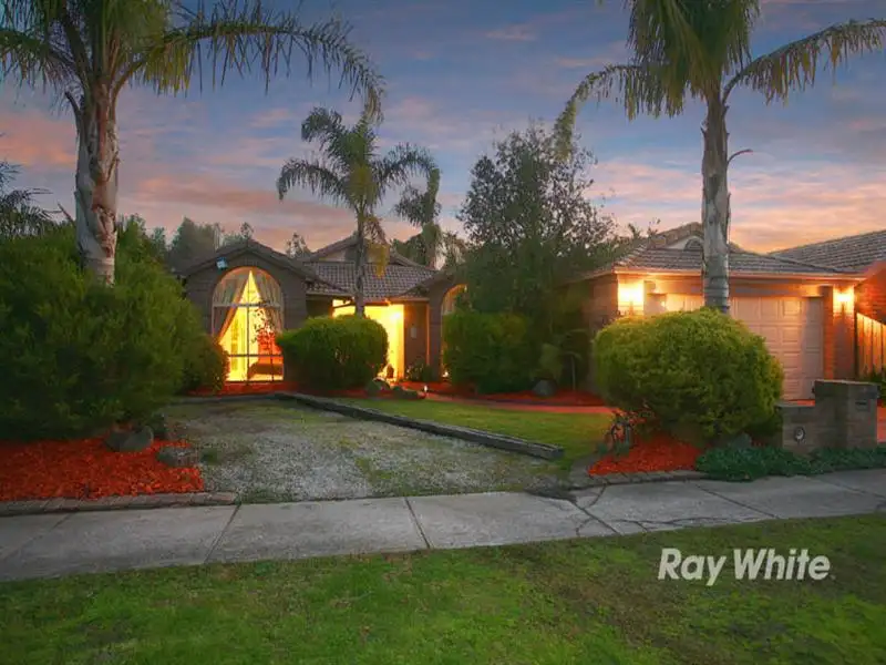 Main view of Homely house listing, 100 Lawless Dr, Cranbourne North VIC