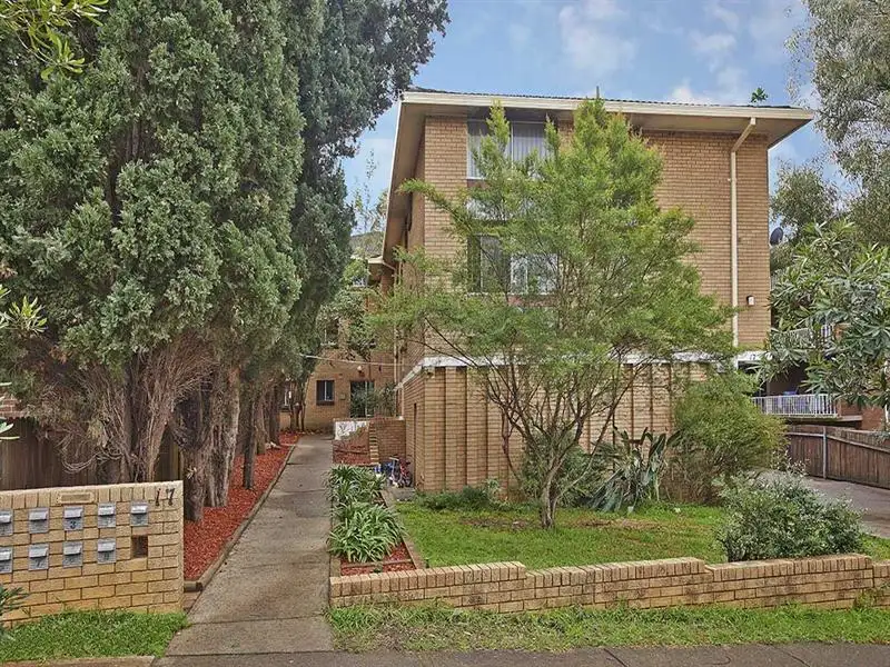 Main view of Homely apartment listing, 3/17 Pye St, Westmead NSW