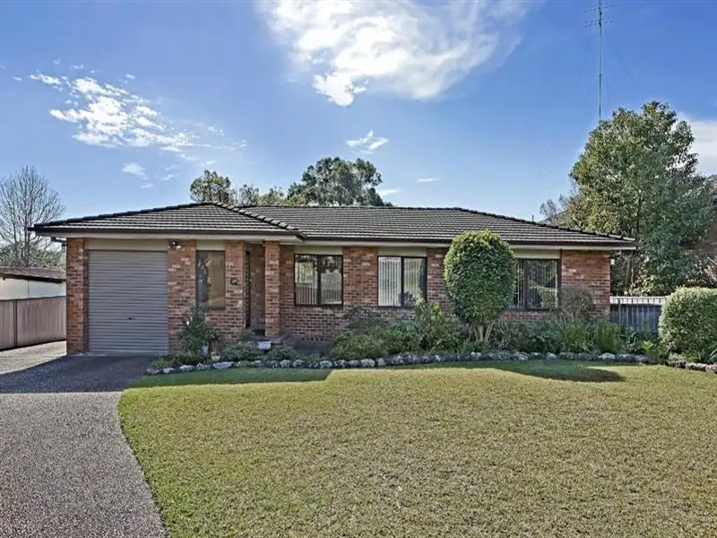 Main view of Homely house listing, 21 Rens St, Booragul NSW