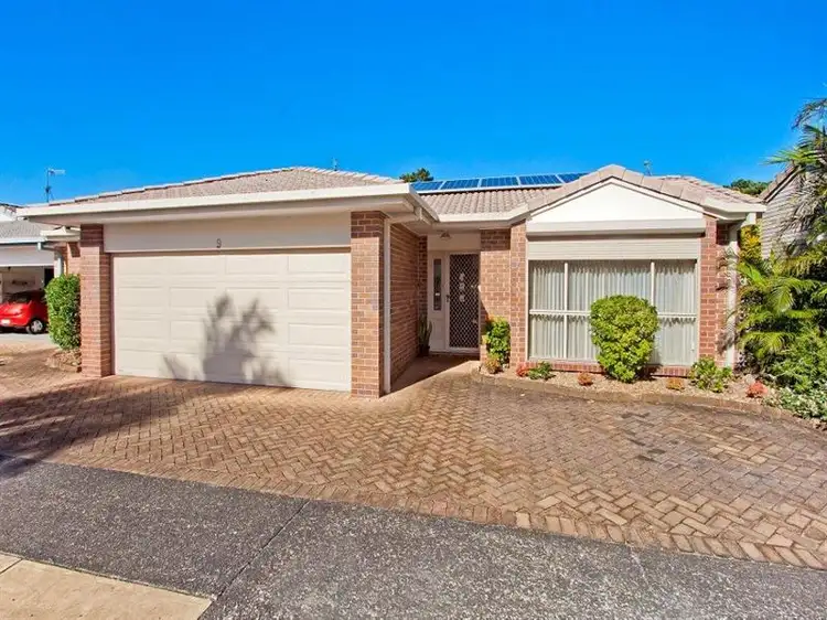 Second view of Homely house listing, 9/1 Advocate Pl, Banora Point NSW