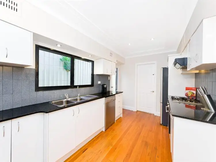 Sixth view of Homely house listing, 48 Jarrett St, Leichhardt NSW