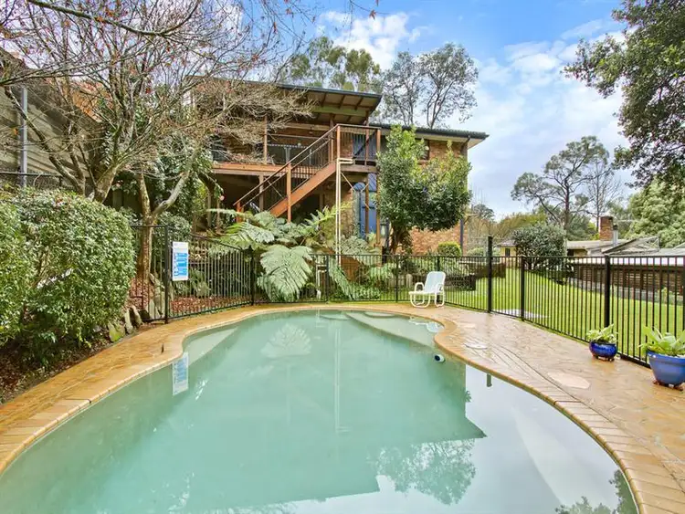 Second view of Homely house listing, 19 Don St, Kurrajong Heights NSW