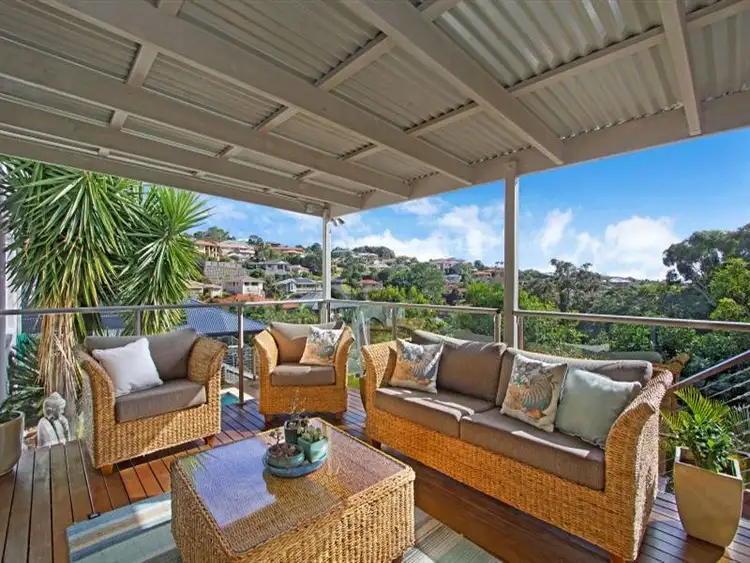 Second view of Homely house listing, 55 Shamrock Ave, Banora Point NSW