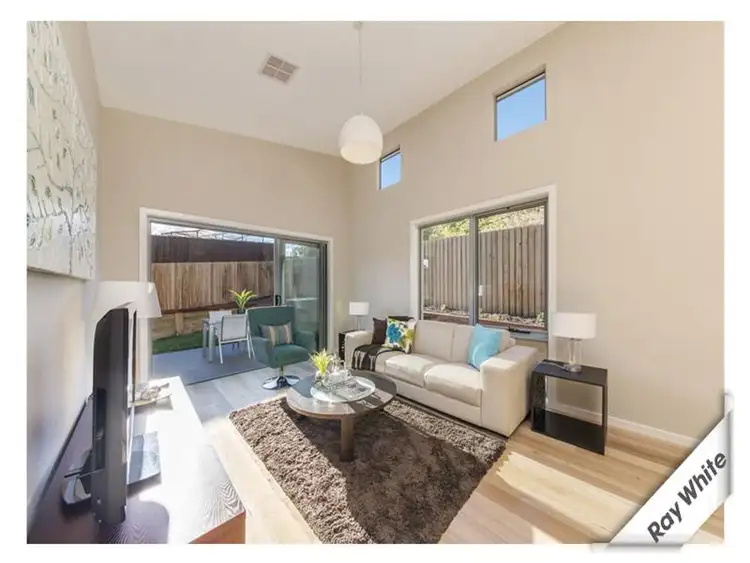 Second view of Homely house listing, 1/15 Tompson St, Garran ACT
