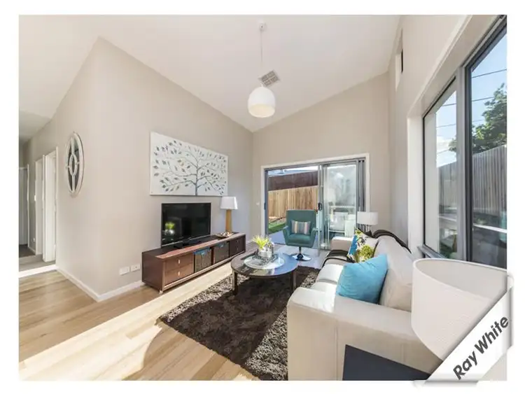 Third view of Homely house listing, 1/15 Tompson St, Garran ACT