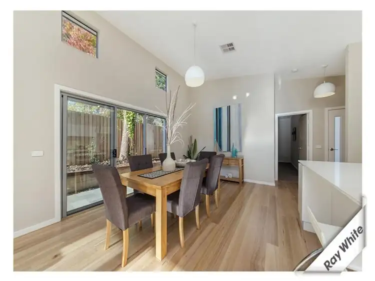 Fifth view of Homely house listing, 1/15 Tompson St, Garran ACT