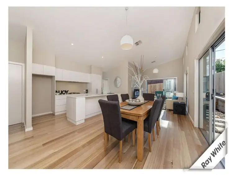 Sixth view of Homely house listing, 1/15 Tompson St, Garran ACT