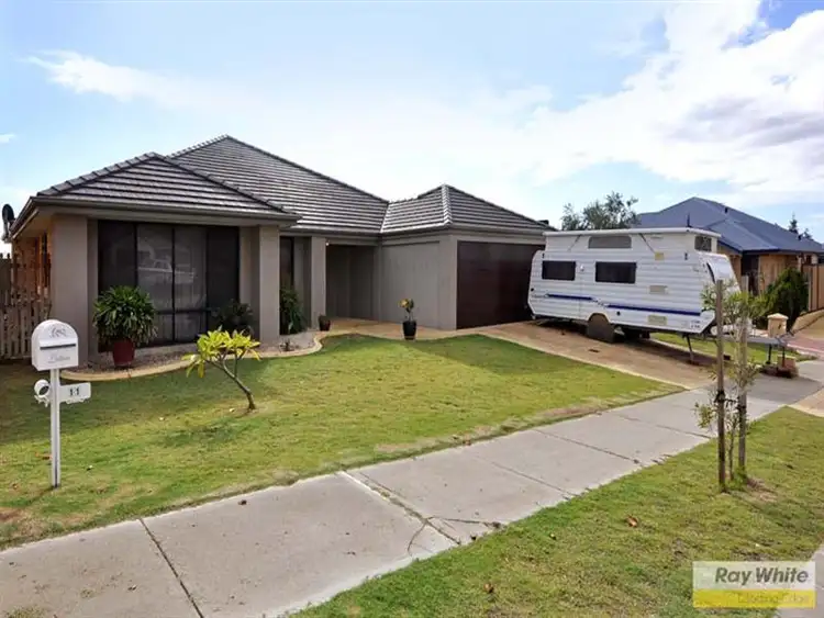 Second view of Homely house listing, 11 St Kilda Turn, Clarkson WA