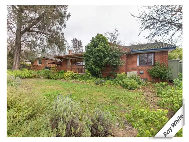 Main view of Homely house listing, 18 Scott St, Narrabundah ACT