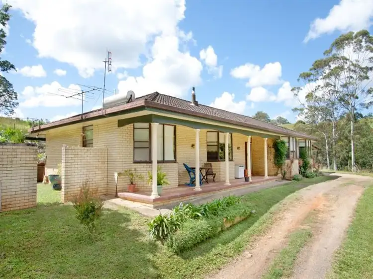 1 Blakeneys Rd, Stokers Siding NSW
