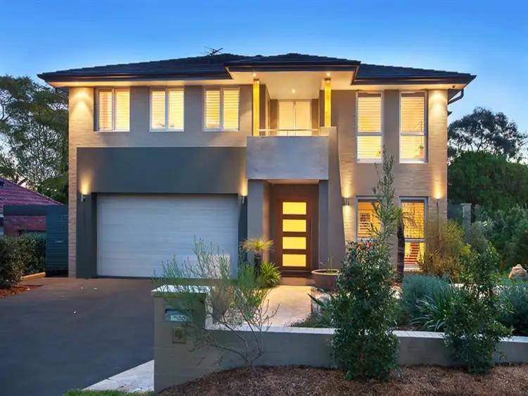 16 Pengilly St, Riverview NSW