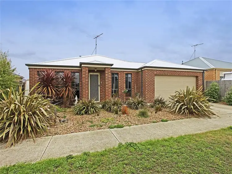 Third view of Homely house listing, 35 Streeton Cl, Corio VIC