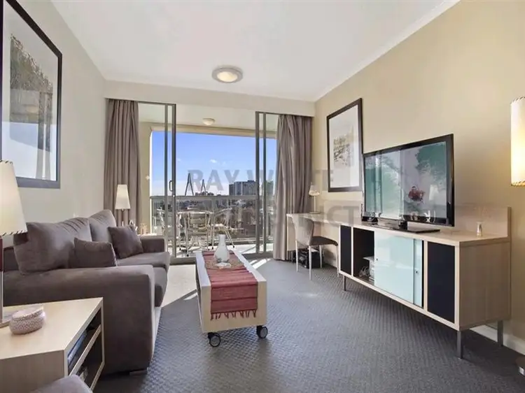 Main view of Homely apartment listing, 50 Murray St, Pyrmont NSW