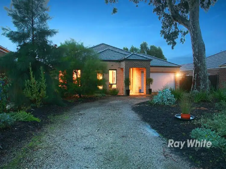 Main view of Homely house listing, 6 Aquanita Cl, Lyndhurst VIC