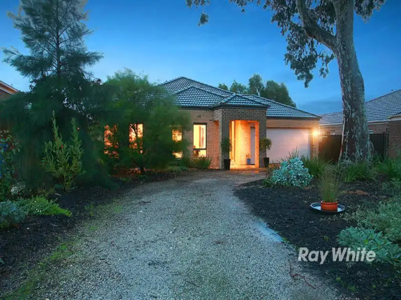 Main view of Homely house listing, 6 Aquanita Cl, Lyndhurst VIC