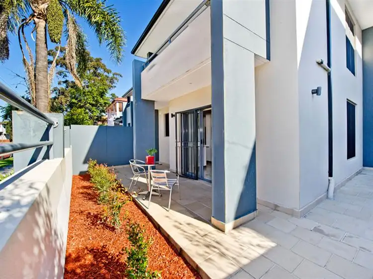 Main view of Homely apartment listing, 3/23-25 Houston Rd, Kensington NSW