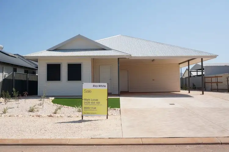 11 Griffin Way, Exmouth WA 6707