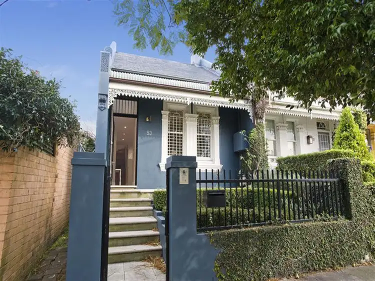 Main view of Homely house listing, 53 View St, Woollahra NSW