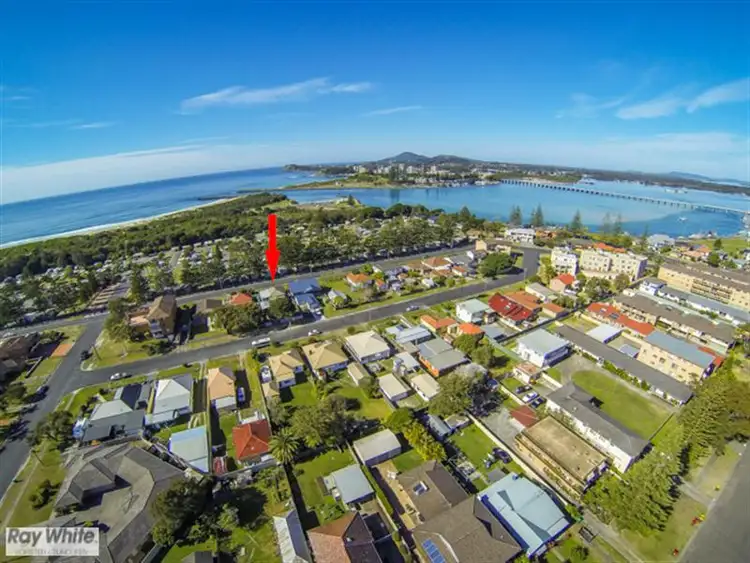 Main view of Homely house listing, 37 Beach St, Tuncurry NSW