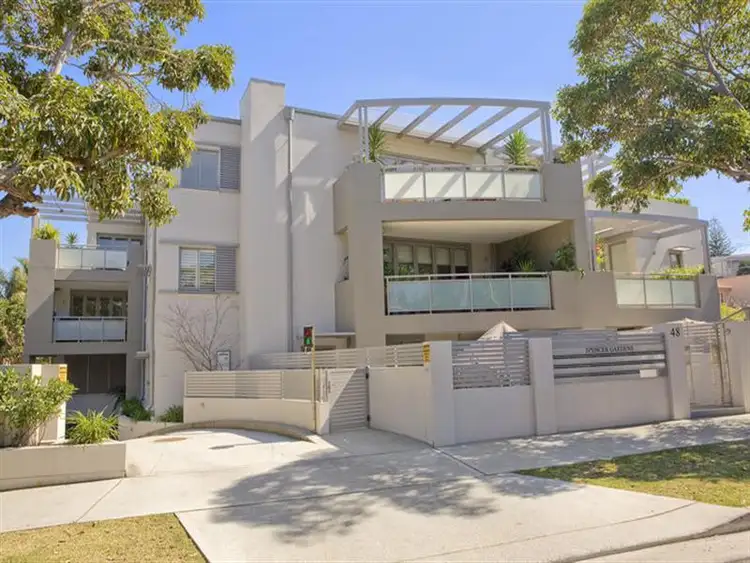 Main view of Homely apartment listing, 13/48 Spencer St, Rose Bay NSW