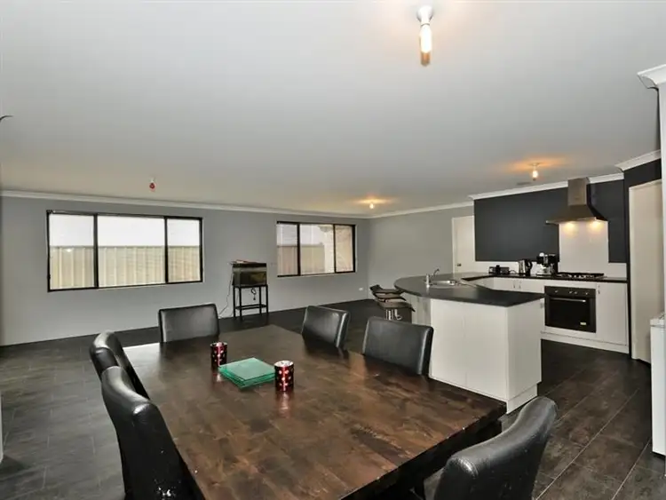 Sixth view of Homely house listing, 1 Coolimba Turn, Baldivis WA
