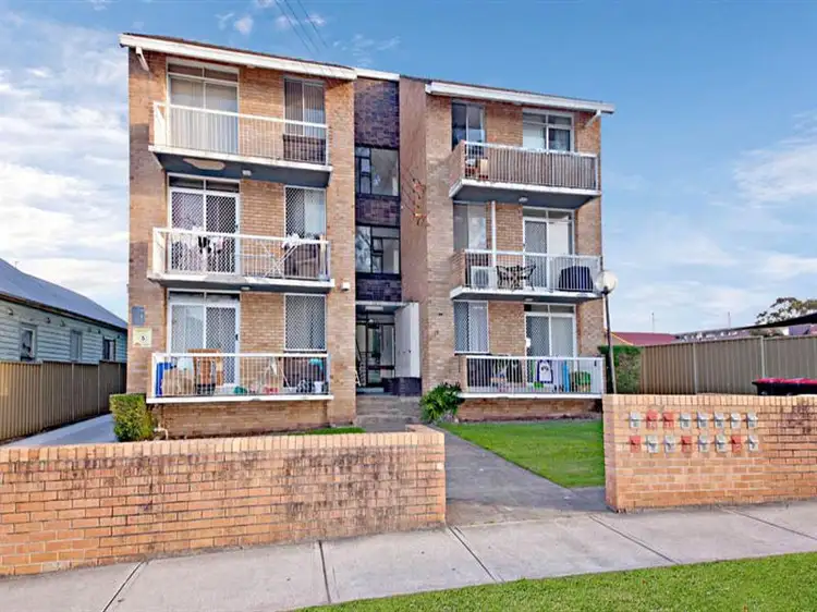 Main view of Homely unit listing, 15/13 Mary St, Lidcombe NSW