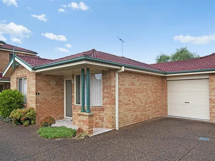 Second view of Homely house listing, Unit 3/44 Charles St, Warners Bay NSW