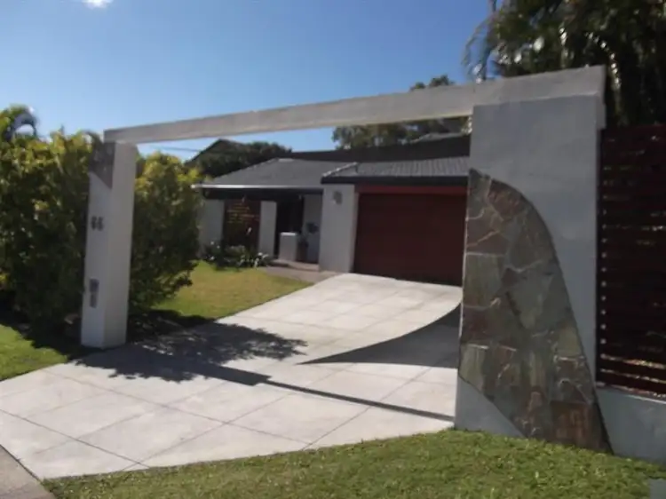 Second view of Homely house listing, 66 Horizon Ave, Ashmore QLD