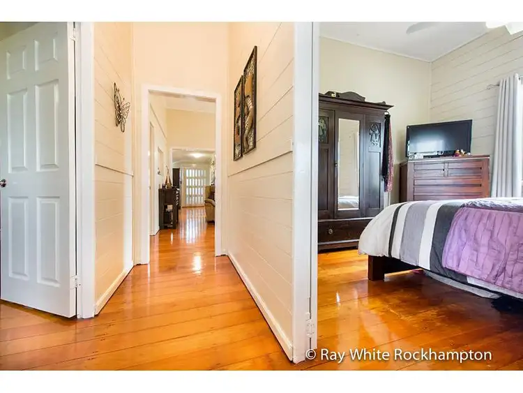 Sixth view of Homely house listing, 237 Murray St, Rockhampton City QLD