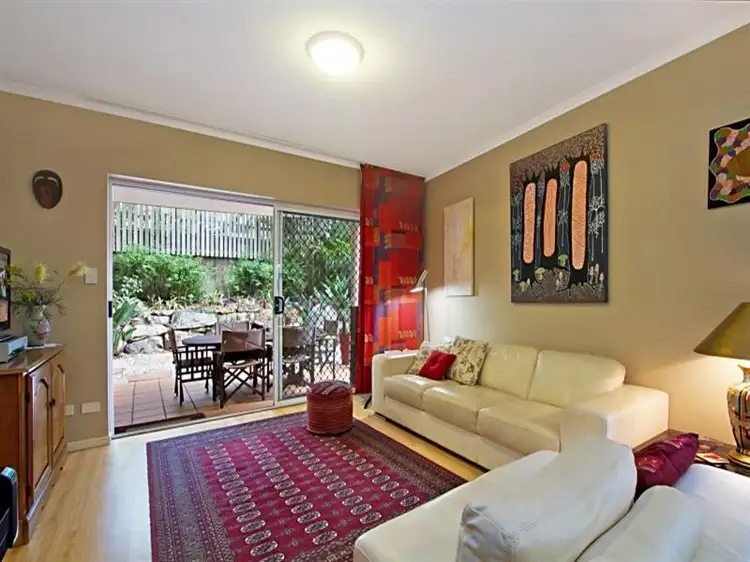 Second view of Homely unit listing, 2/29 Ascog Tce, Toowong QLD