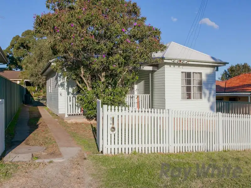 Main view of Homely house listing, 270 Warners Bay Rd, Mount Hutton NSW